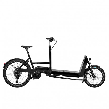 Vélo cargo électrique Riese & Müller Transporter2 65 Touring
