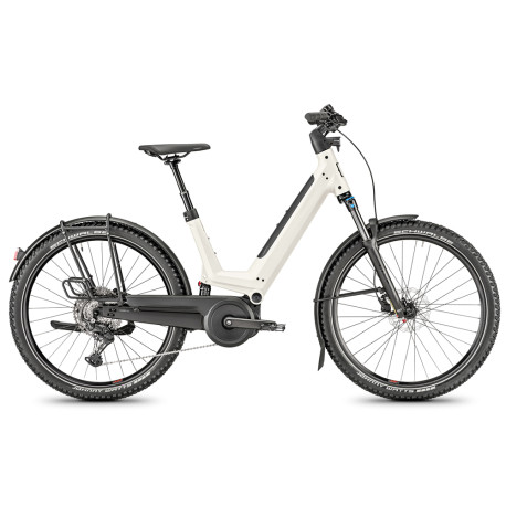 VTC électrique Moustache J. ALL Cues - 625 Wh